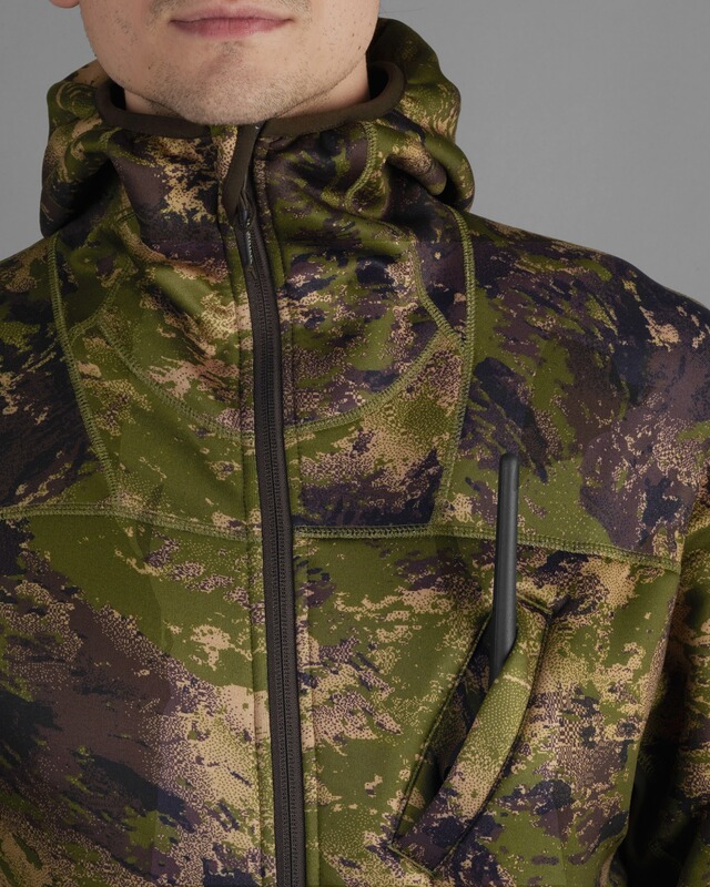 Härkila Fleecejacke Deer Stalker Camo