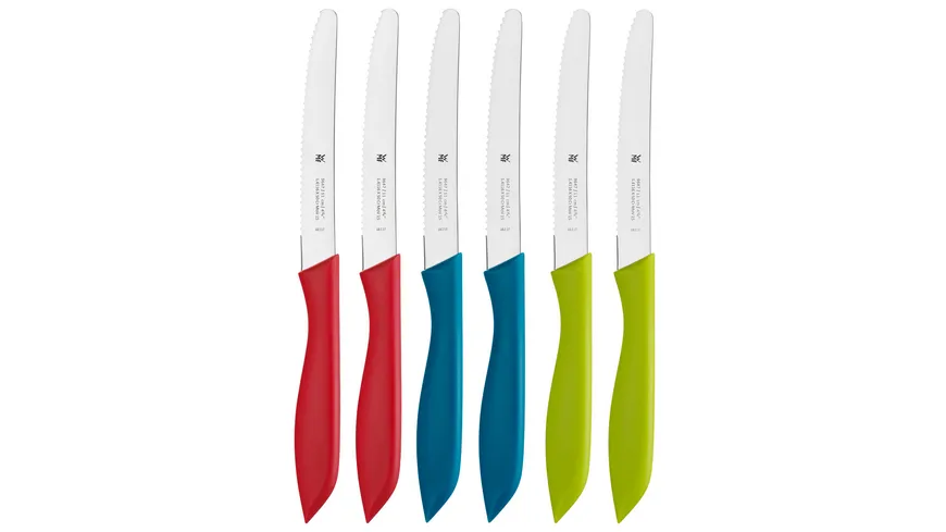 WMF Vespermesser Set 6-tlg.