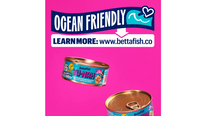 BETTAFISH TU-NAH 130 g