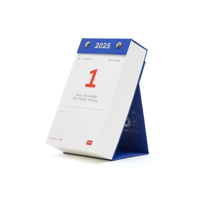 Denný stolový kalendár - 2025