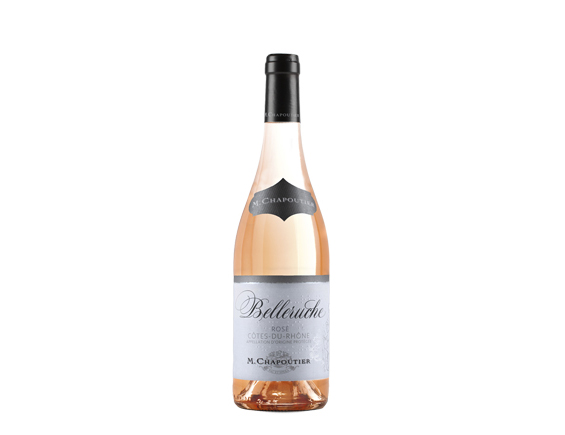 M. Chapoutier Belleruche Rosé 2022 Rhône Côtes du Rhône