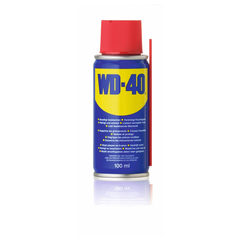 WD-40 Classic Vielzweckspray 100ml - ATU