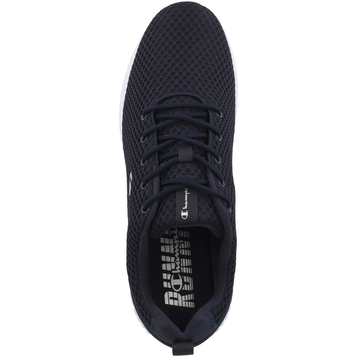 Champion Low Cut Sprint Sneaker low dunkelblau
