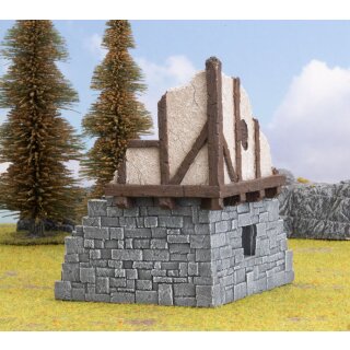 Wartorn Village - Small Ruin