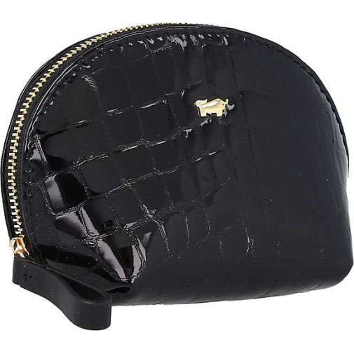 BRAUN BÜFFEL Verona Kosmetiktasche Leder 8 cm