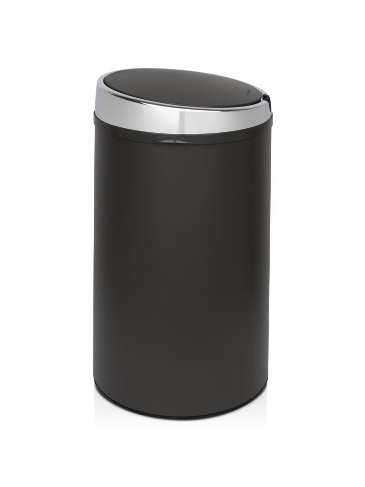 Les collectors Sensor-Küchenabfalleimer 42L N°347 in Schwarz günstig kaufen onesize
