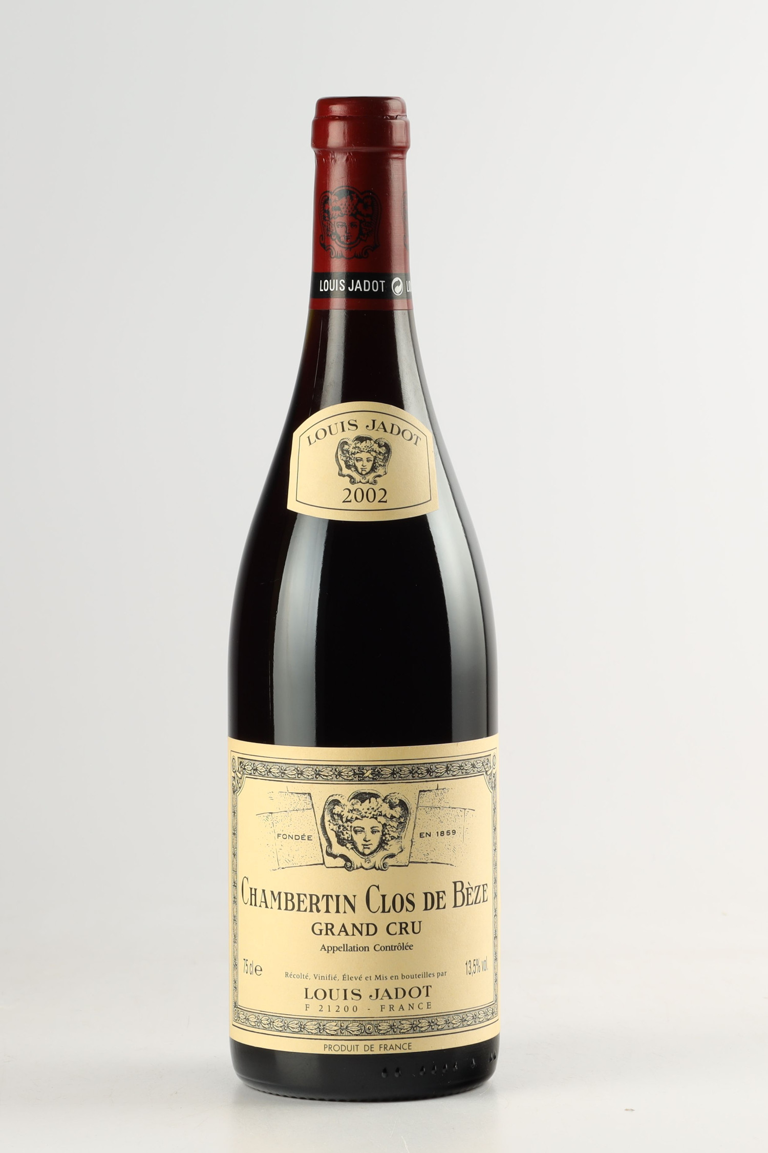 Louis Jadot 2002, Chambertin Clos de Bèze
