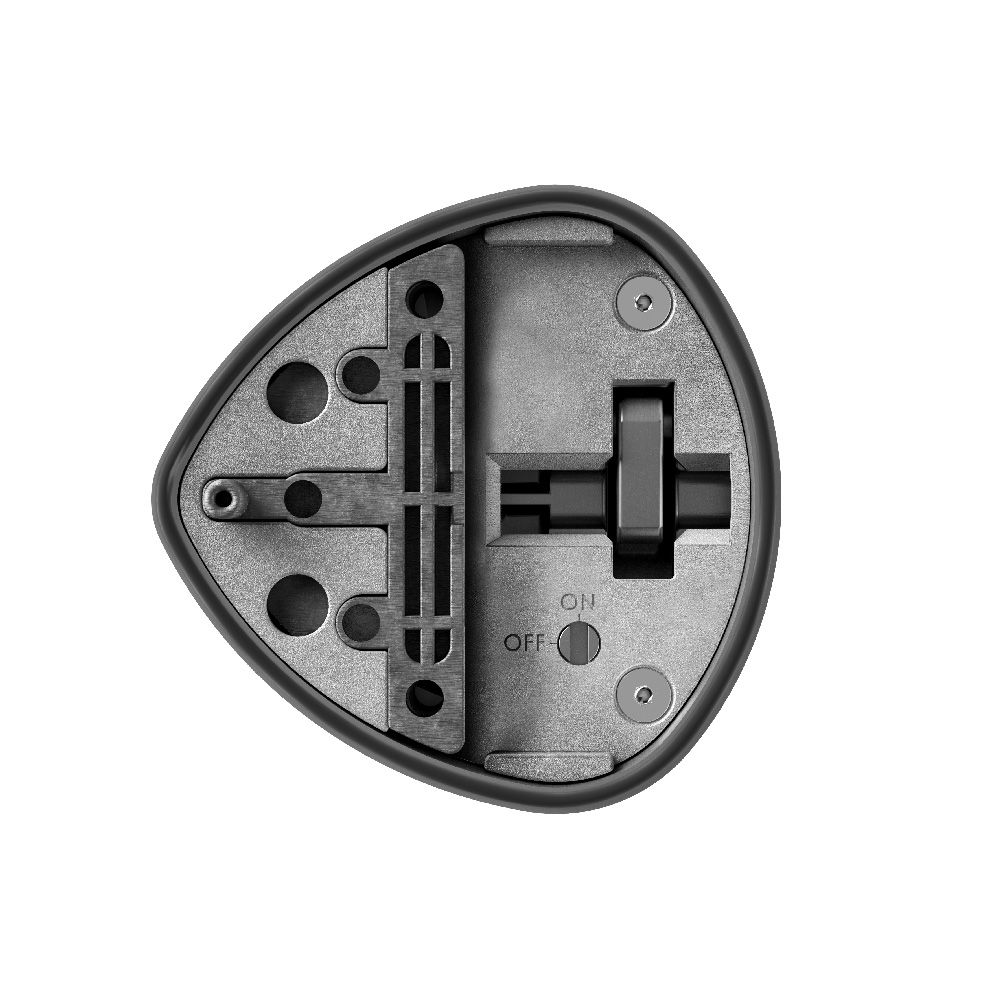 Blackstone Silver COMBO Set von 2 Van-Schlösser