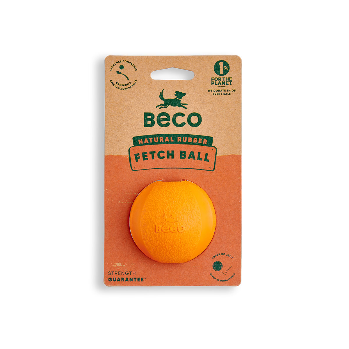 Beco Fetch Ball günstig kaufen bei ZooRoyal