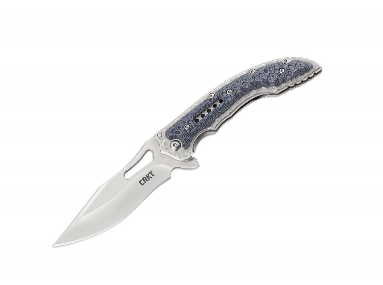 Fossil Compact Clip Point
