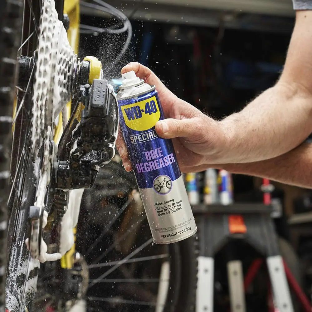 WD-40 Specialist Bike Kettenreiniger 500ml kaufen | Bike-Discount