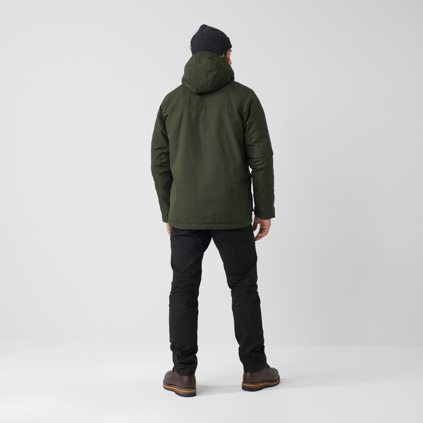 GREENLAND WINTER JACKET M Herren - Übergangsjacke