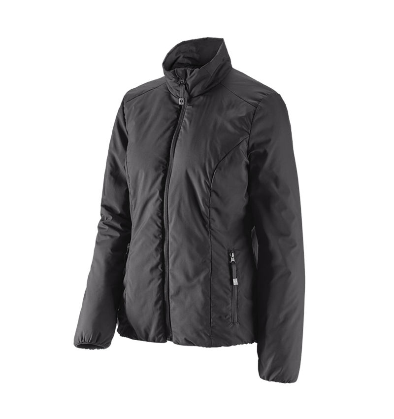 e.s. Padded-Jacke CI, Damen