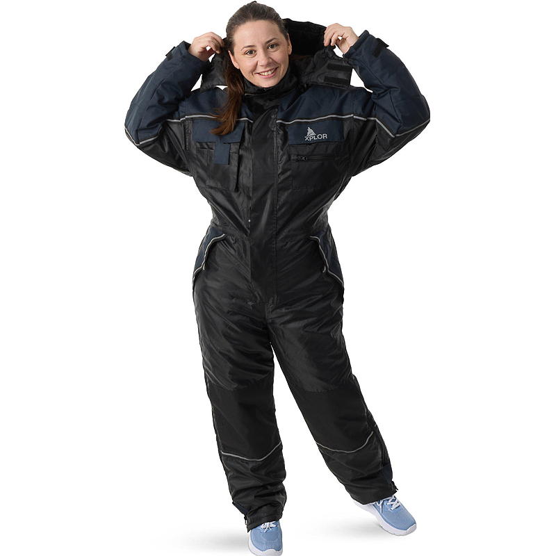 Xplor Varmedress Alta Størrelse S