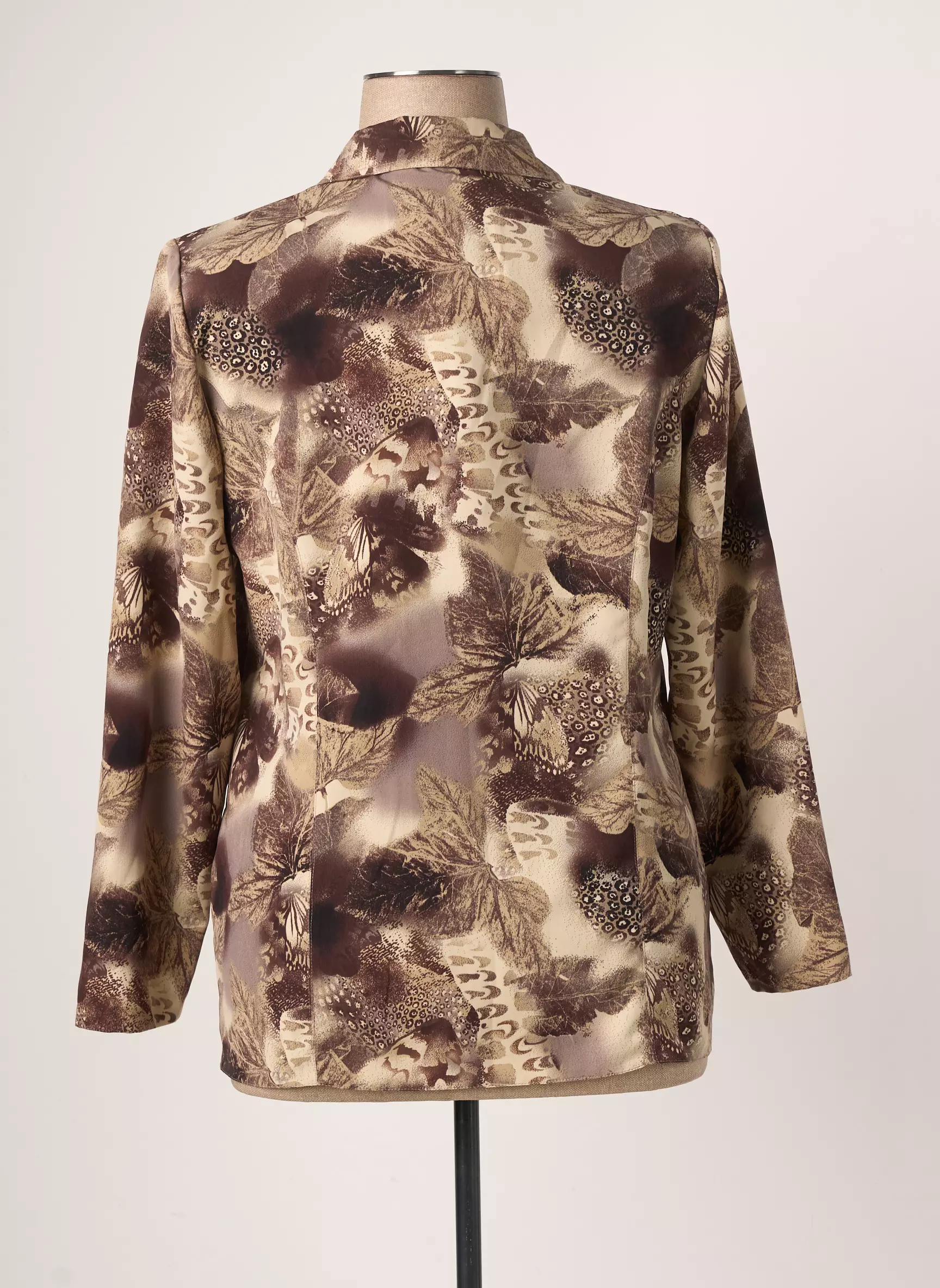 Francoise F Chemisiers Femme couleur marron