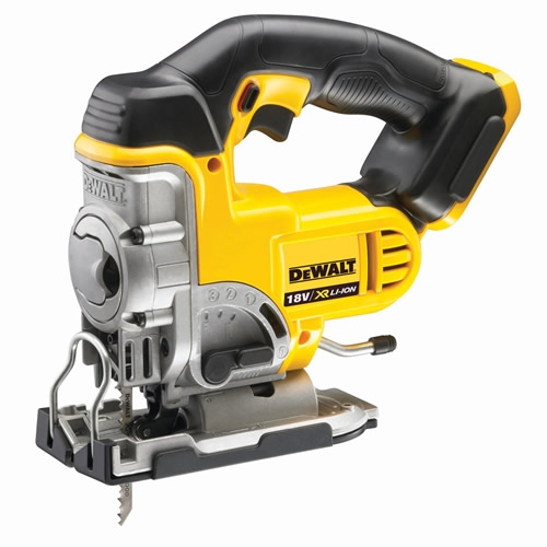 DeWalt DCS331N-XJ Stichsäge XR 18 Volt (ohne Akku und Ladegerät)