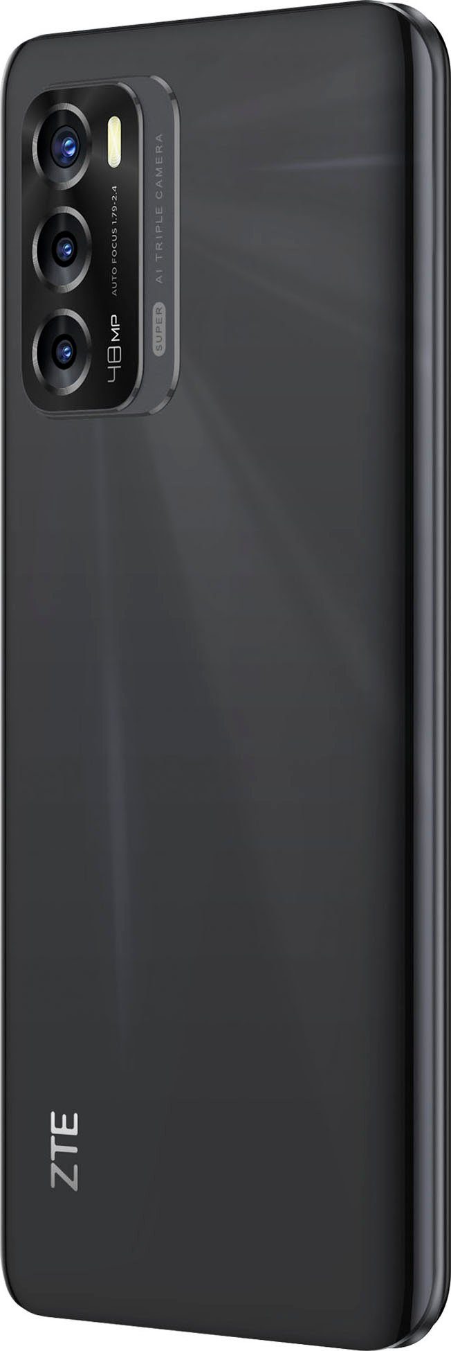 ZTE Blade V40 Smartphone (16,94 cm/6,67 Zoll, 128 GB Speicherplatz, 48 MP Kamera)