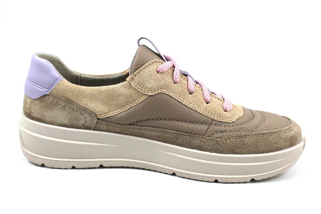 SUPERFIT Freizeit Schnürer beige