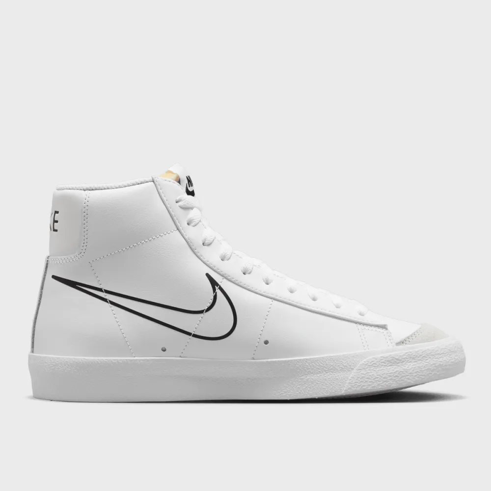 Nike Blazer Mid 77 FN7809-100 / weiss