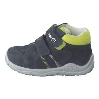 Superfit Universe Lauflernschuhe in grau