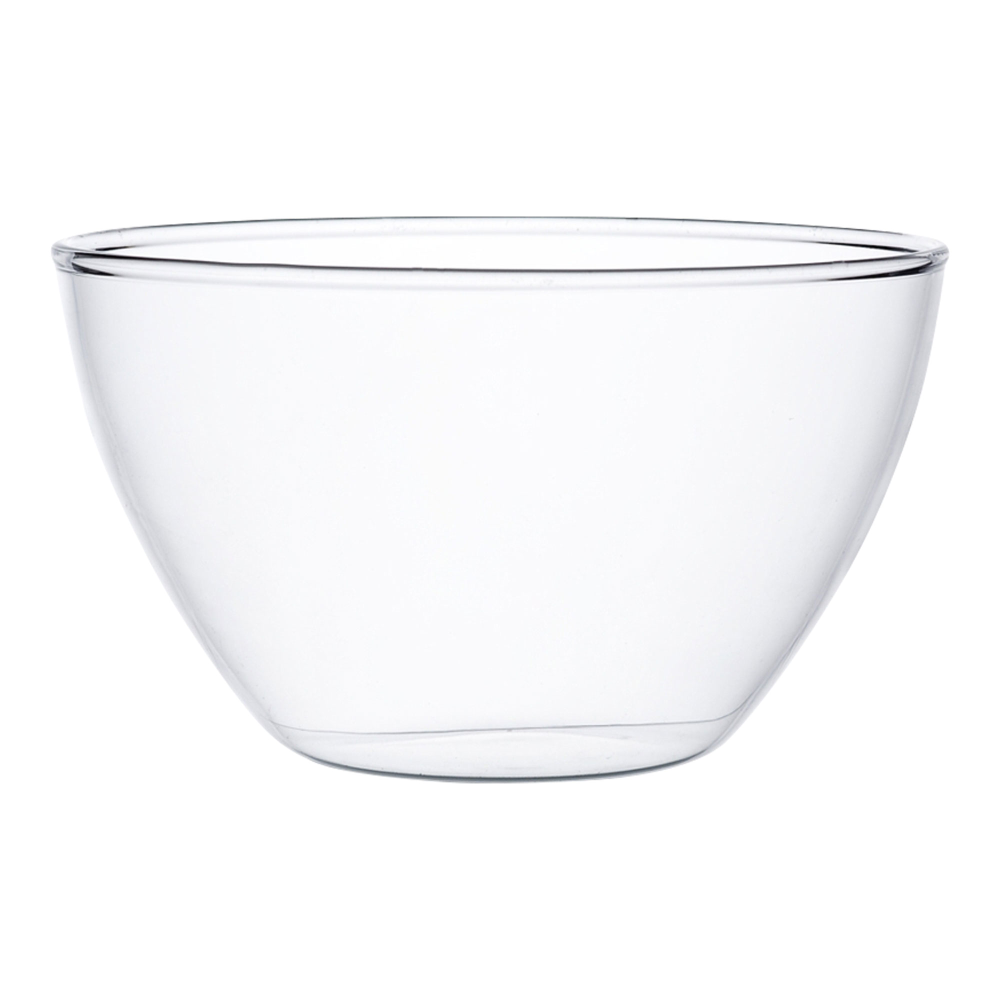 Schale ca. D15x11cm Simax klar