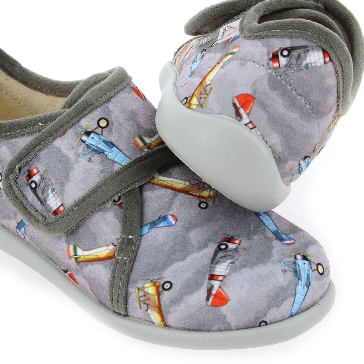 Bellamy  VONVON - Gris Multi
