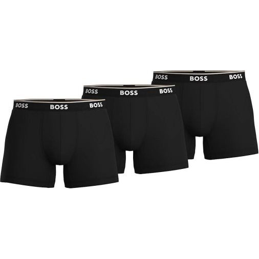 BOSS Boxershort B-BoxerBr 3P Power 3er Pack