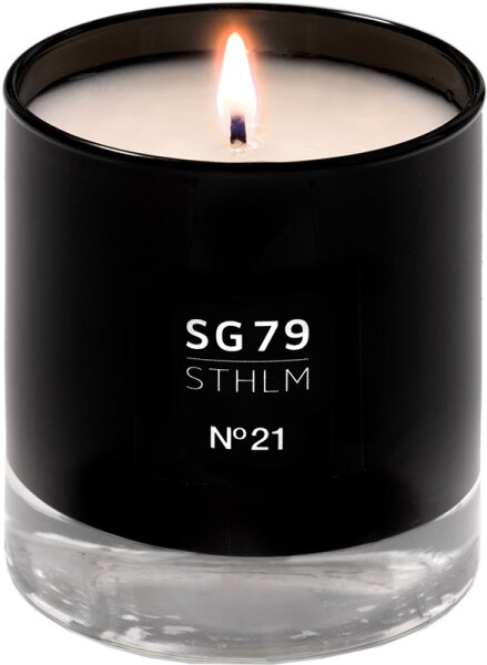 SG79 | STHLM No. 21 Red Duftkerze