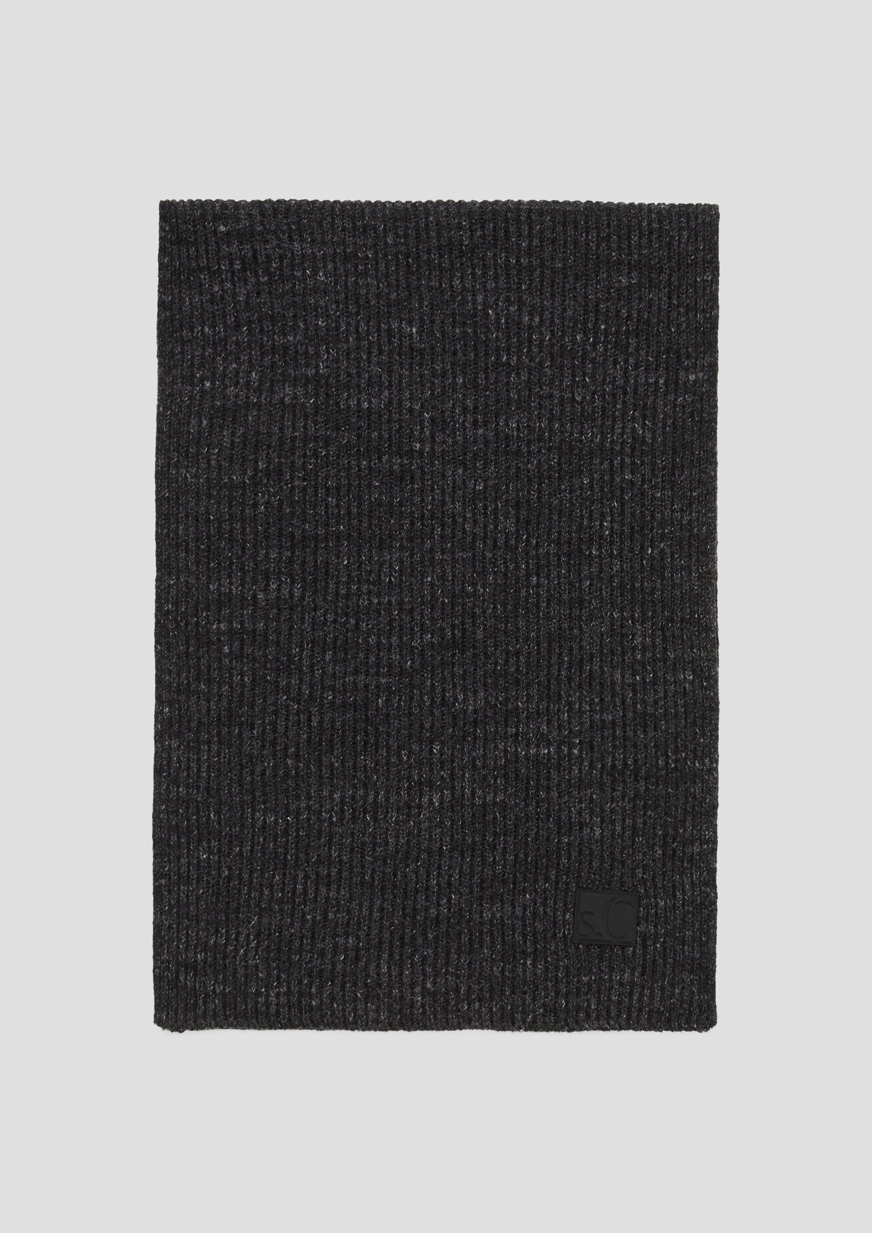 Strickschal aus Baumwolle  2137439-98W1
