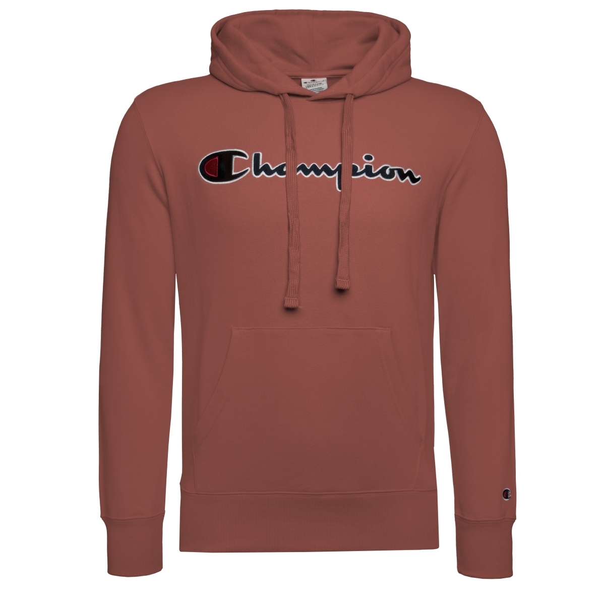 Champion Hooded Kapuzenpullover braun