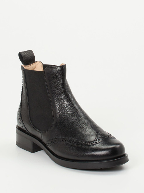 Stiefelette-27100090020 Werner