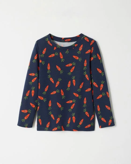 T-shirt enfant manches longues Thermolactyl
