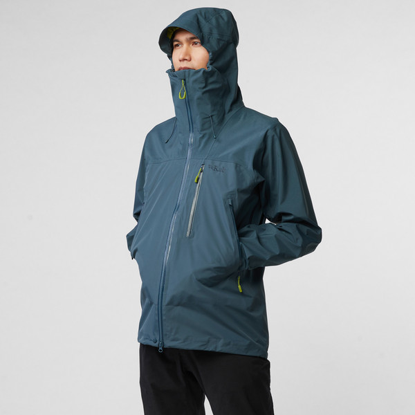 LATOK MOUNTAIN GTX JACKET Herren - Hardshelljacke