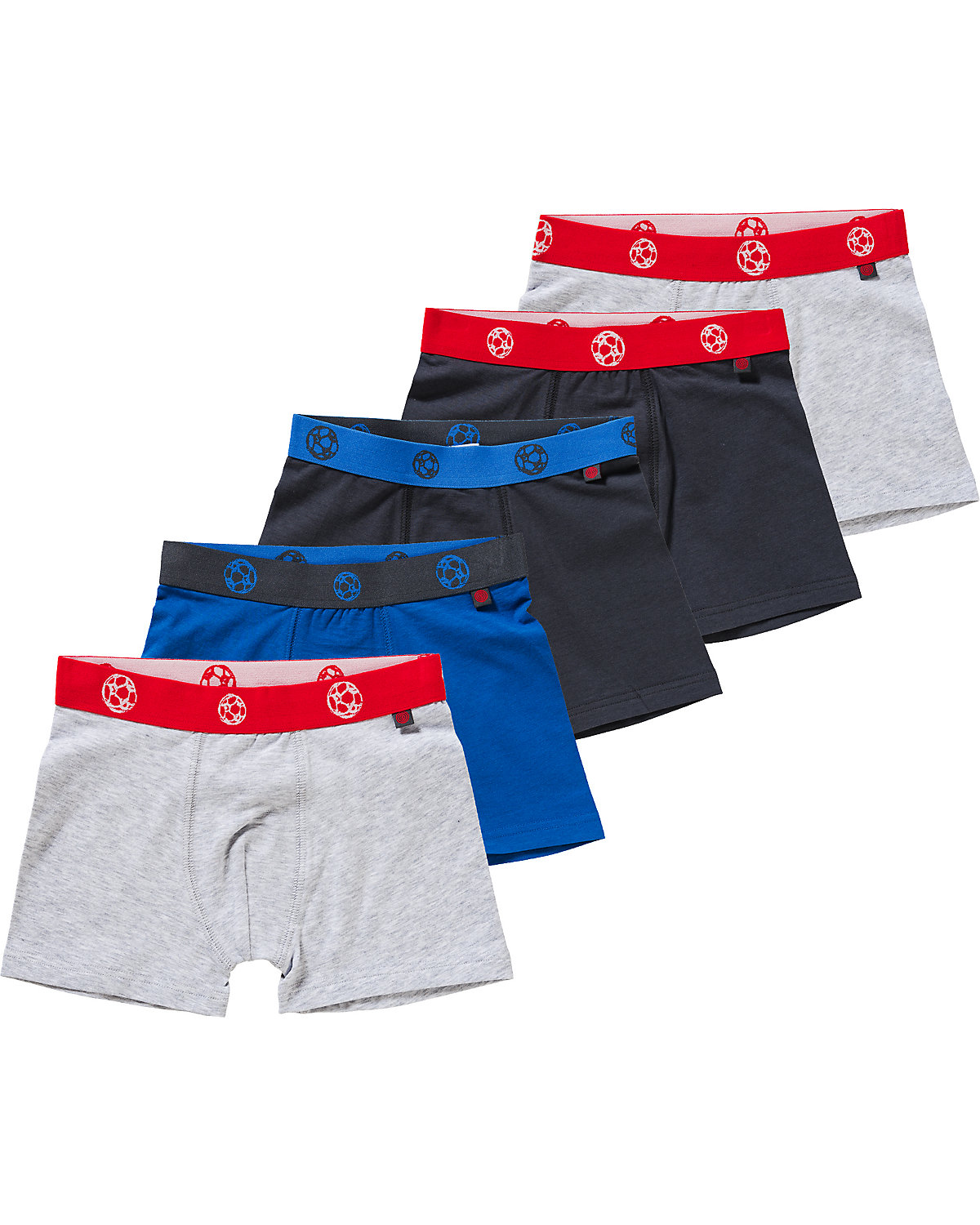 Kinder Boxershorts, Organic Cotton