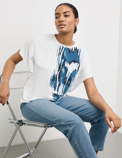 Lässiges Oversized-Shirt