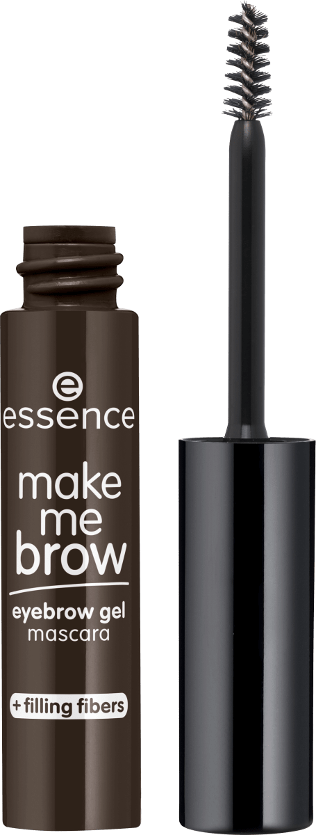 Brow Mascara Make Me Brow 06 Ebony Brows, 3,8 ml