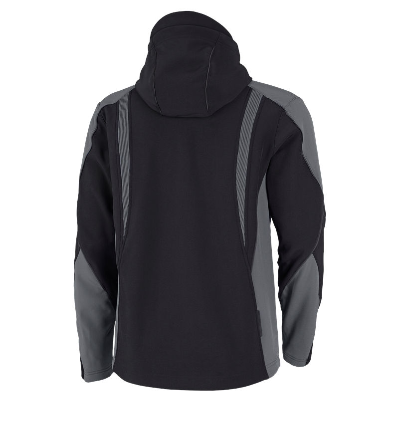 Softshelljacke e.s.vision
