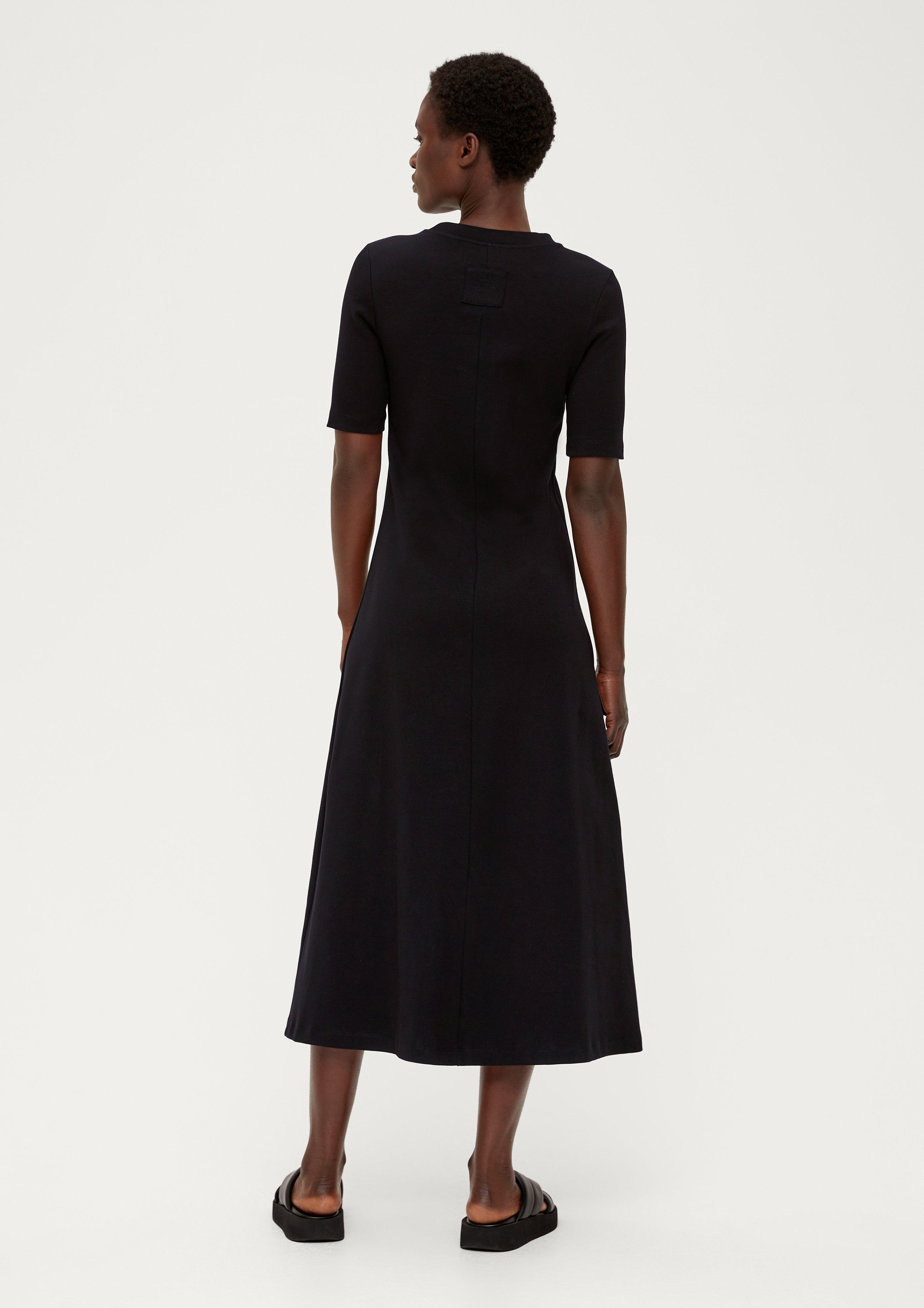 Maxikleid aus Jersey  2132943-9999
