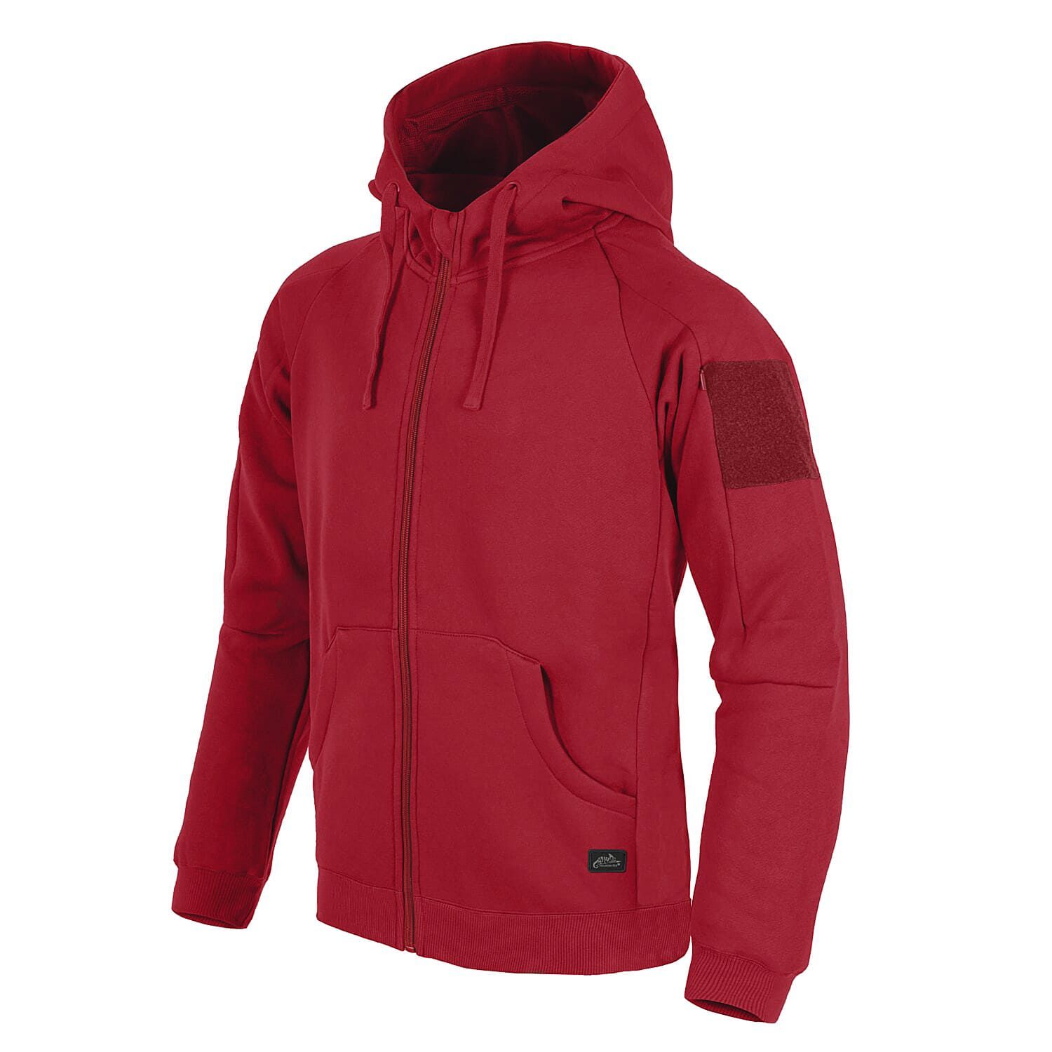 Urban Tactical Hoodie Lite FullZip