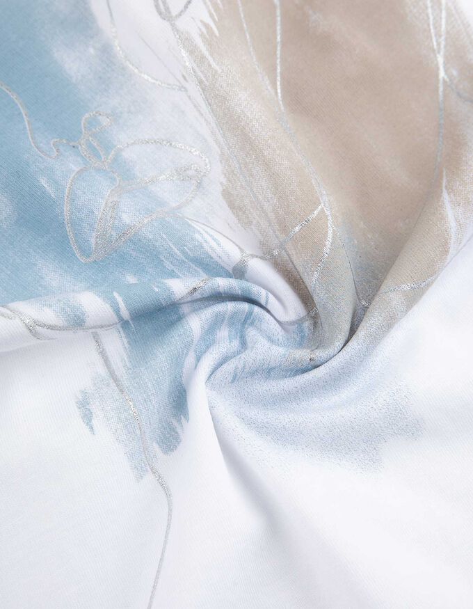 T-Shirt - Glitzerprint