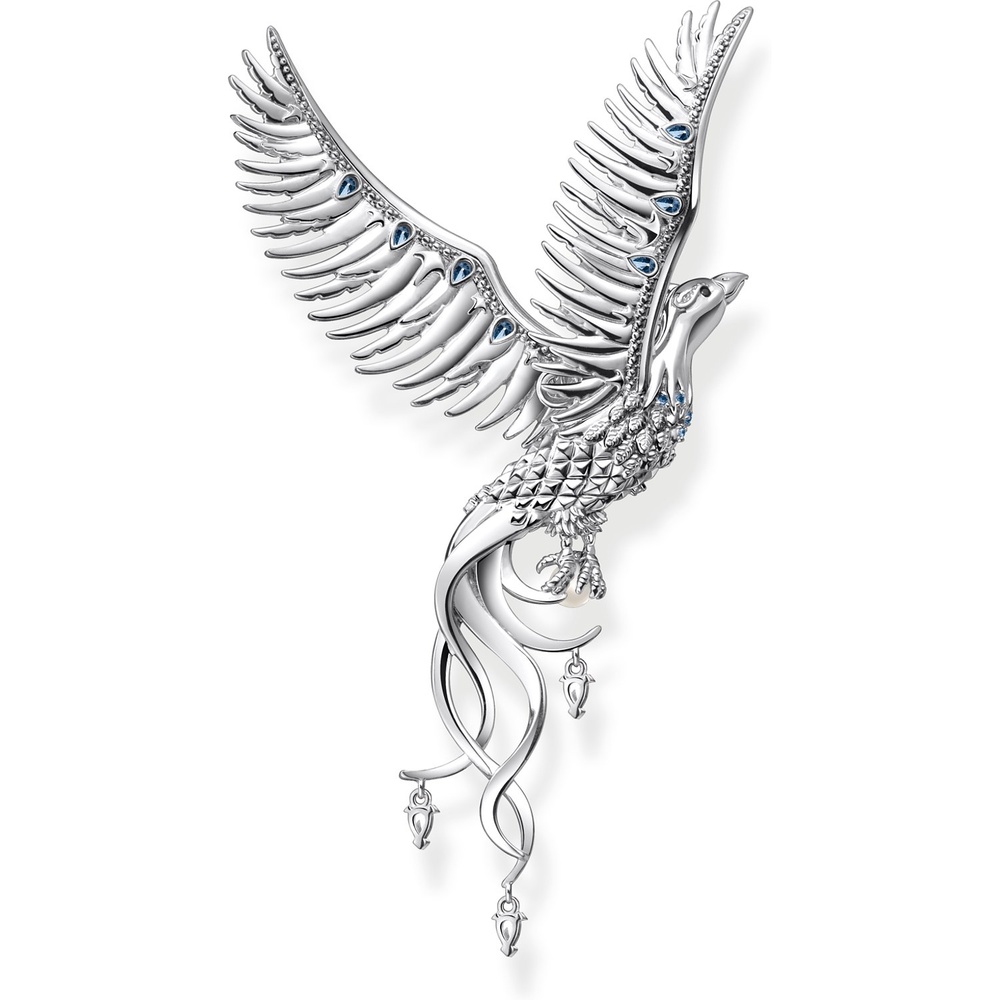 Thomas Sabo Pendentif 925 Argent Pendentif