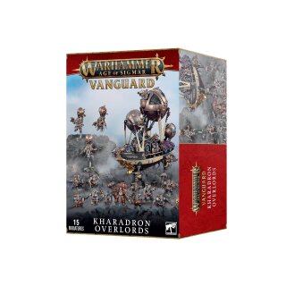 Vorhut Der Kharadron-Himmselsherrscher (70-15)