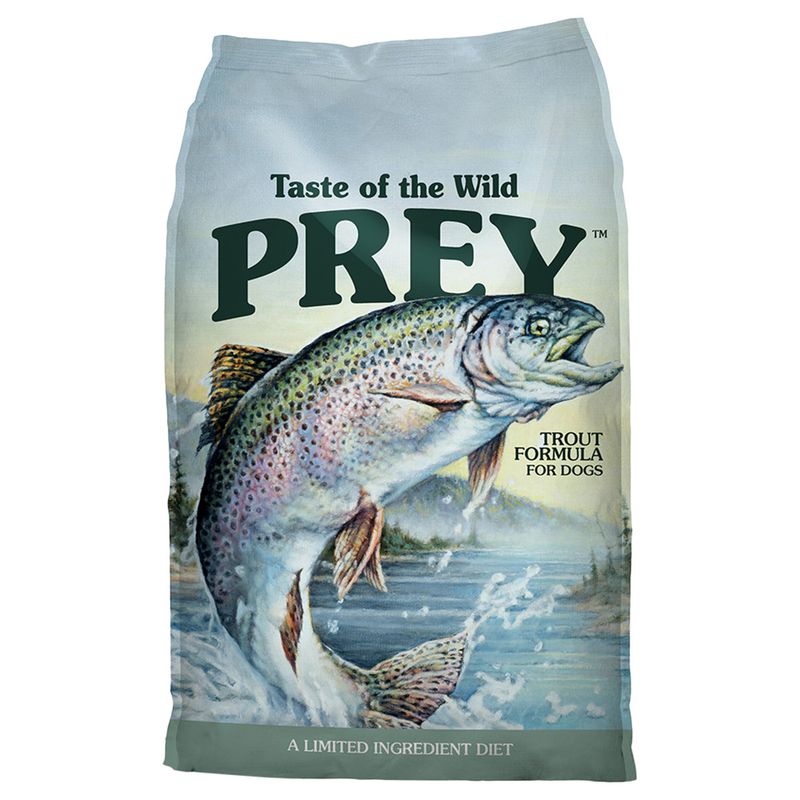 Taste of the Wild Prey Forelle
