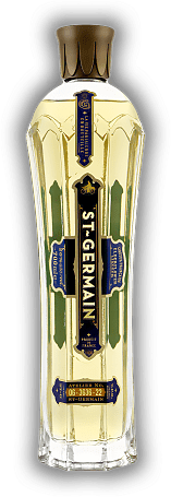 St. Germain Holunderblütenlikör (Elderflower Liqueur) St. Germain Holunderblütenlikör (Elderflower Liqueur) St. Germain Holunderblütenlikör - einfach großartig. 0,7	 Liter - Vol 20%