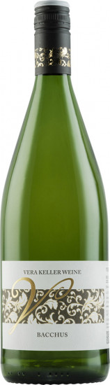 2022 Bacchus lieblich 1,0 L - Vera Keller Weine