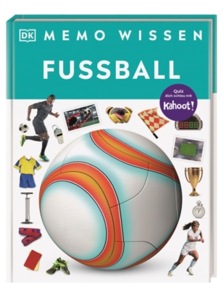 Dorling Kindersley  Buch - memo Wissen. Fußball günstig kaufen onesize