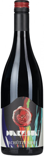 2016 rote Cuvée *DUNKELBUNT* non-vintage - Weingut Schützenhof