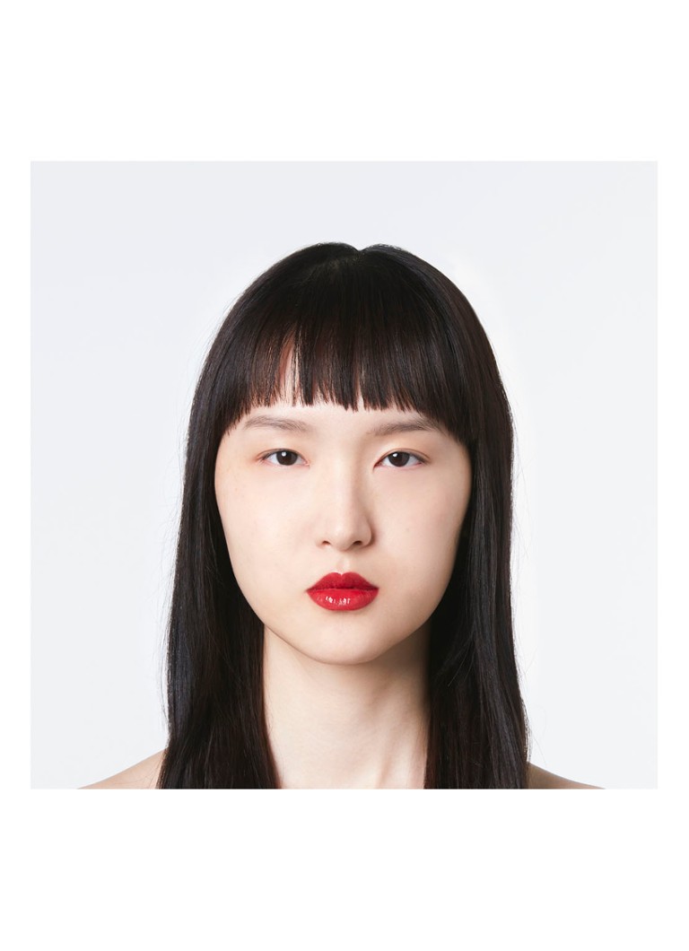 Gucci Rouge de Beauté Brillant Glow and Care - huulipuna