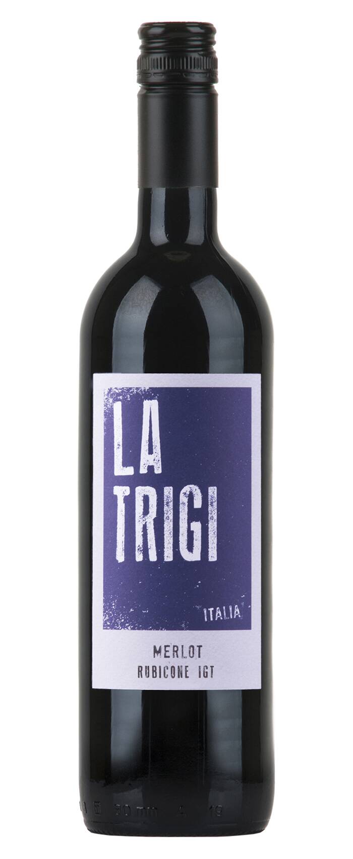 La Trigi - Mondo del Vino Merlot Rubicone