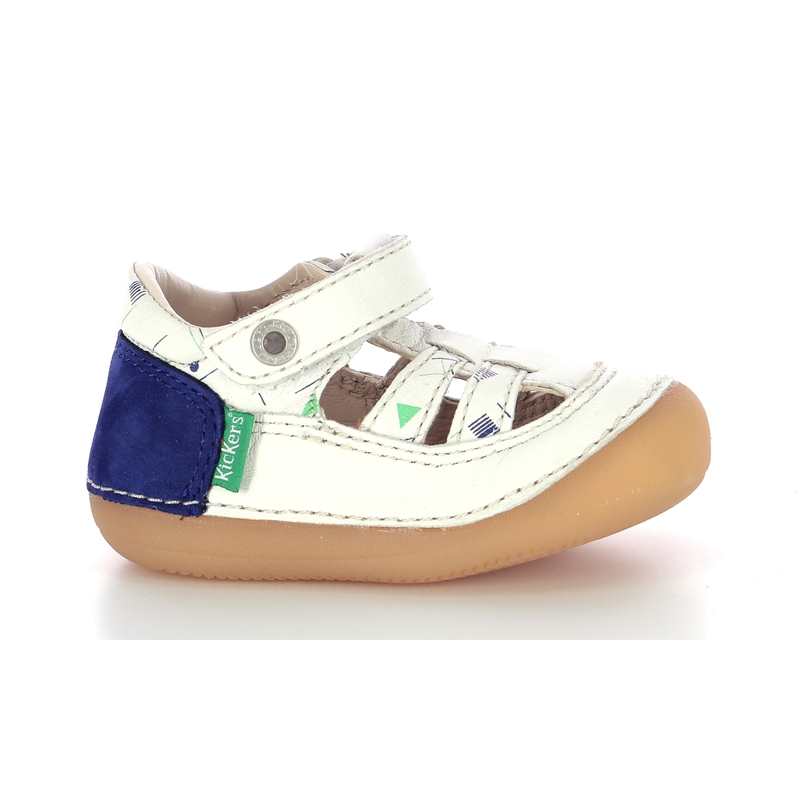 Salomés cuir Sushy